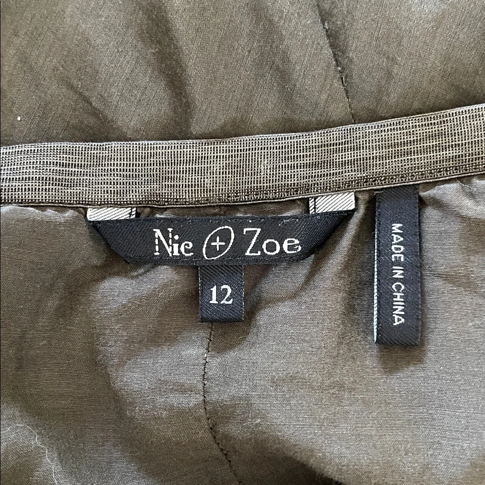 nic+zoe asymmetrical